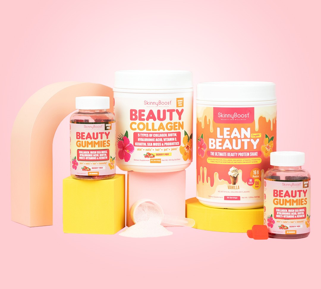 SkinnyBoost beauty & wellness